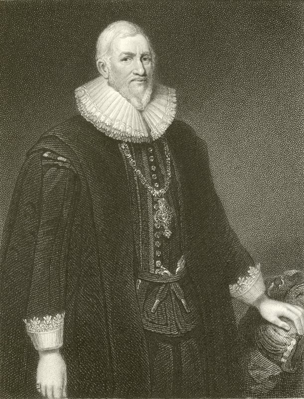 Sir Hugh Middleton tekijältä English School