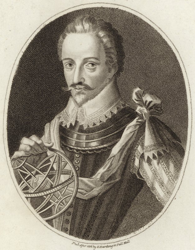 Sir Humphrey Gilbert tekijältä English School