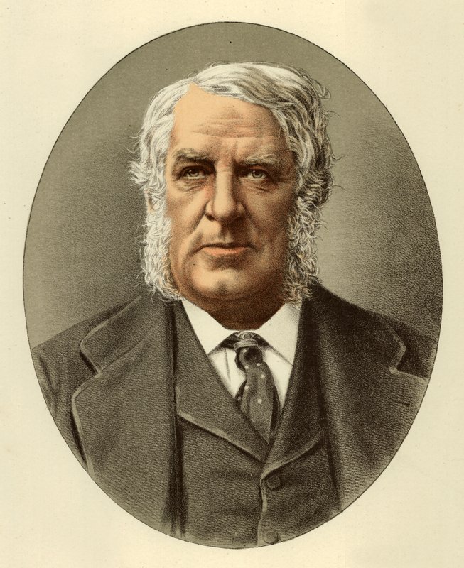 Sir James Ferguson Bowen tekijältä English School