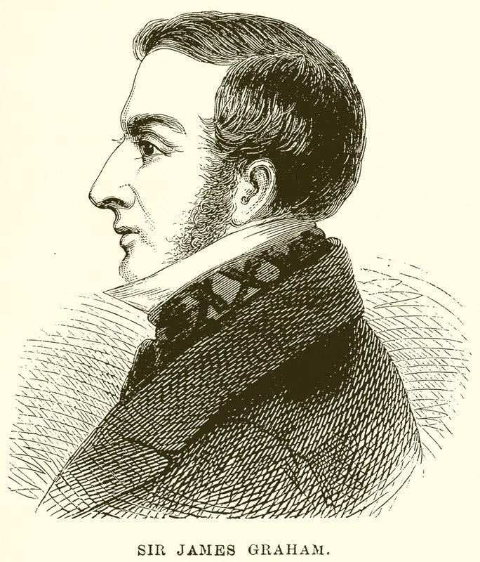 Sir James Graham tekijältä English School