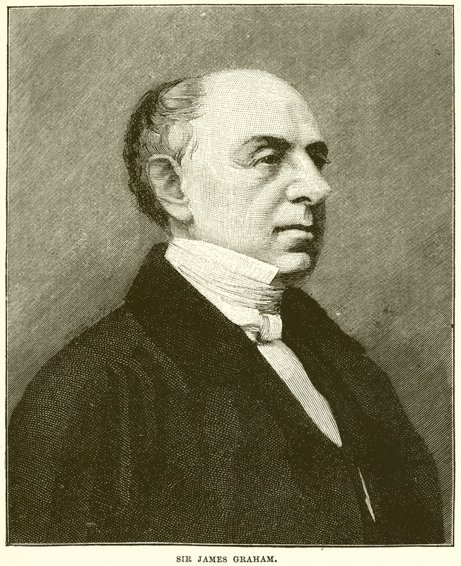 Sir James Graham tekijältä English School