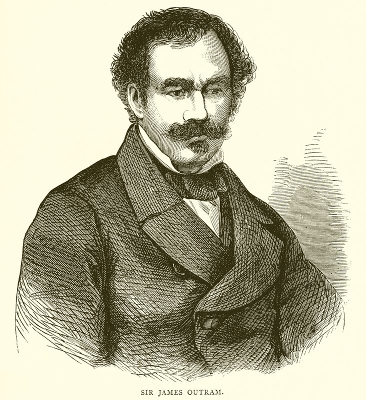 Sir James Outram tekijältä English School