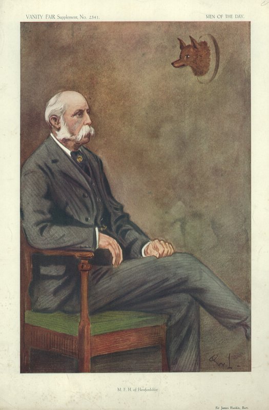 Sir James Rankin tekijältä English School