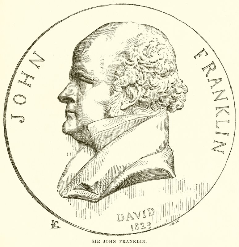 Sir John Franklin tekijältä English School