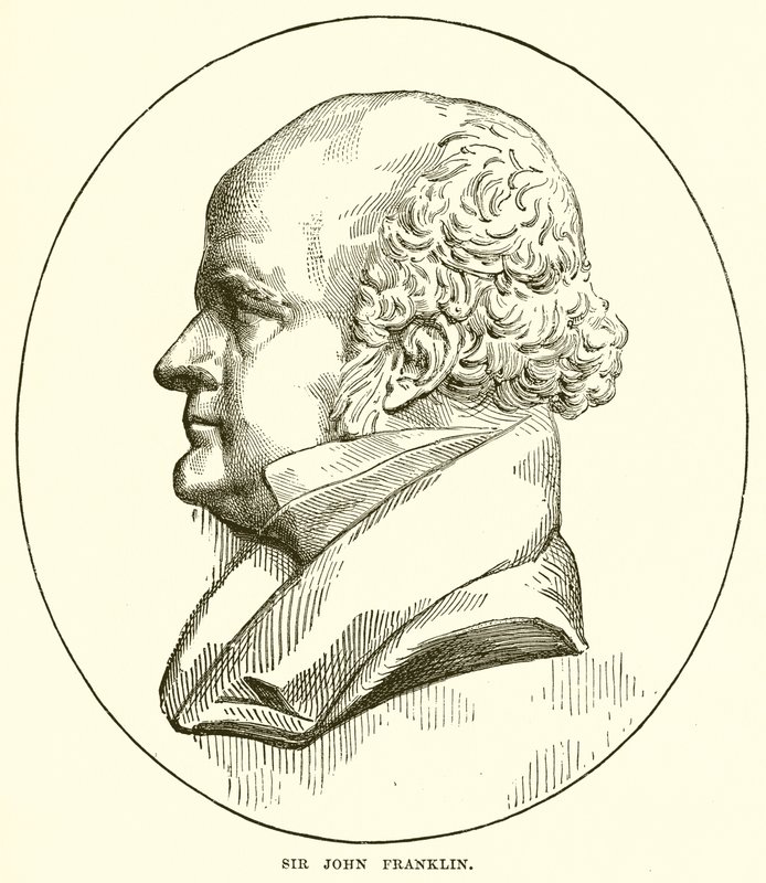 Sir John Franklin tekijältä English School