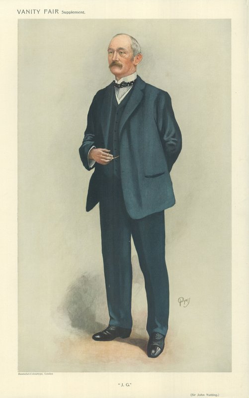 Sir John G Nutting tekijältä English School