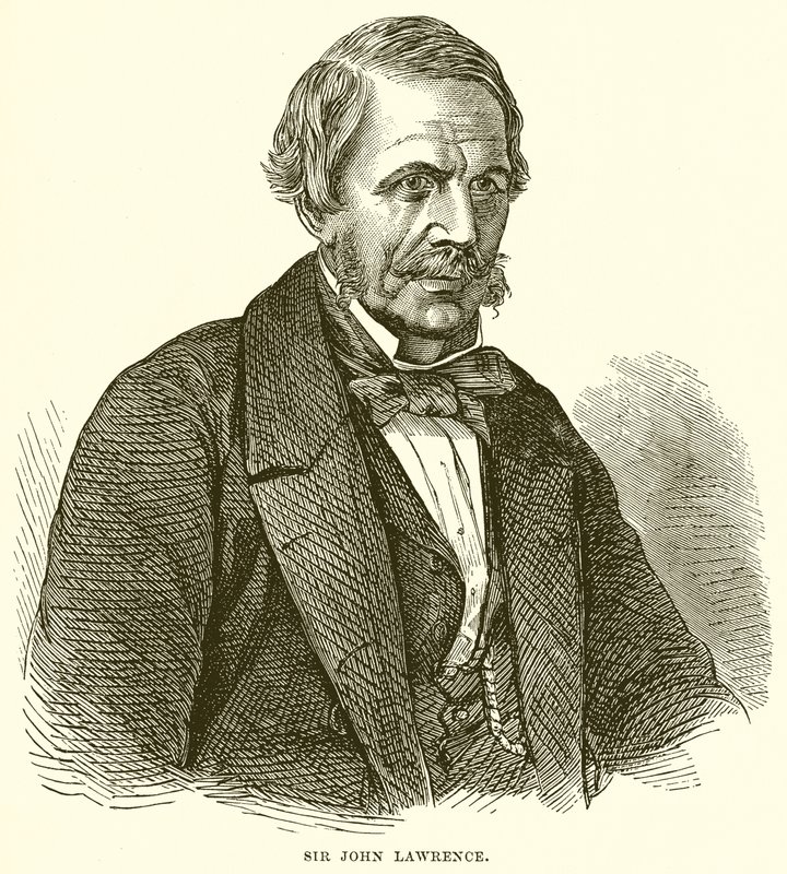 Sir John Lawrence tekijältä English School