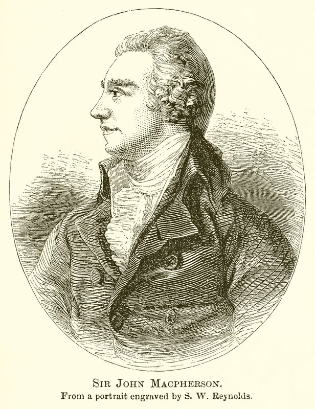 Sir John Macpherson tekijältä English School