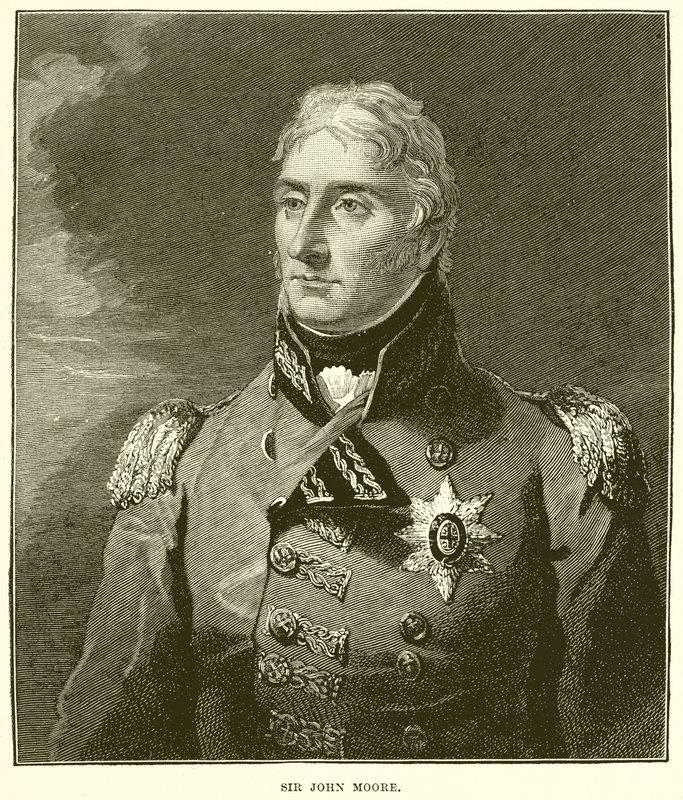 Sir John Moore tekijältä English School