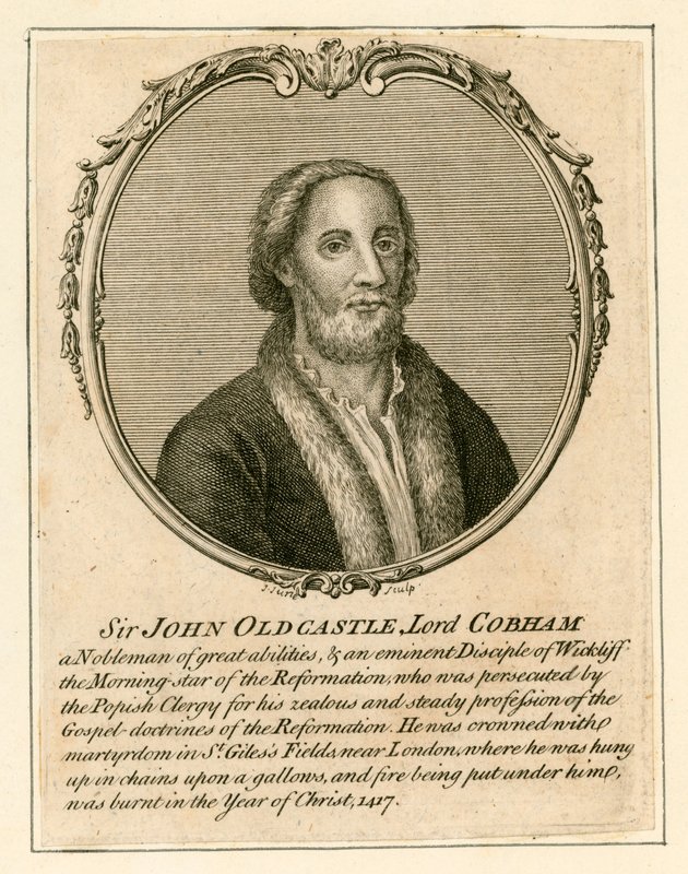 Sir John Oldcastle tekijältä English School