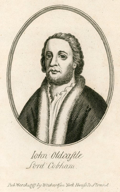 Sir John Oldcastle tekijältä English School
