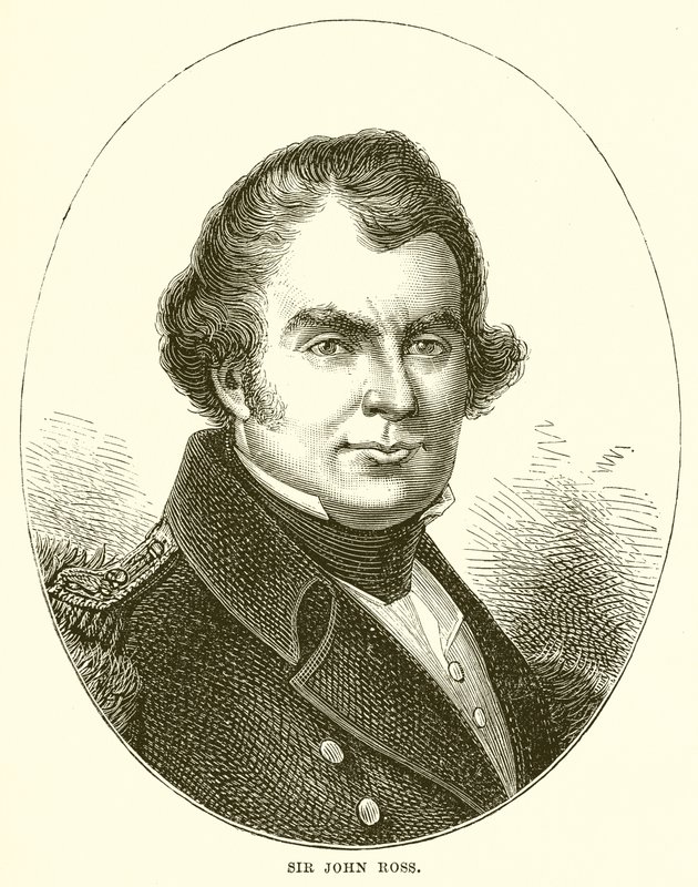Sir John Ross tekijältä English School