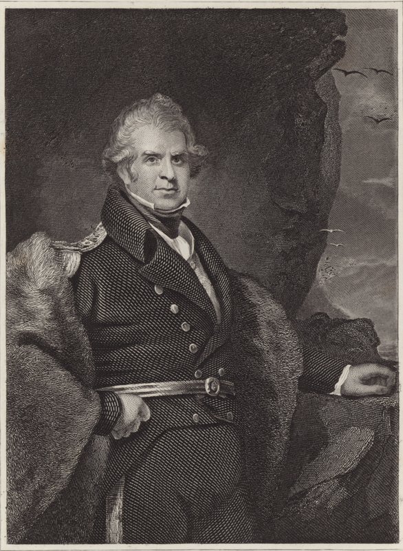 Sir John Ross tekijältä English School