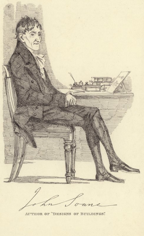Sir John Soane tekijältä English School