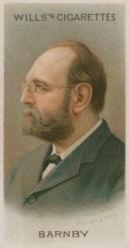 Sir Joseph Barnby tekijältä English School