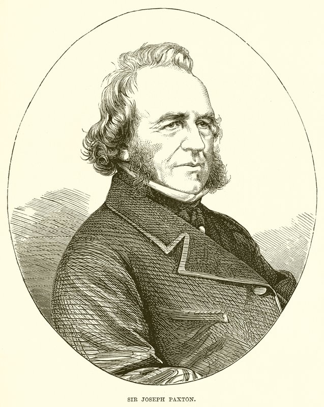 Sir Joseph Paxton tekijältä English School