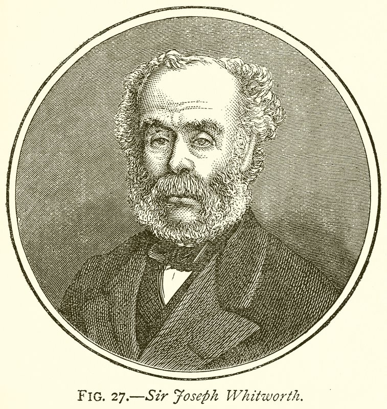 Sir Joseph Whitworth tekijältä English School