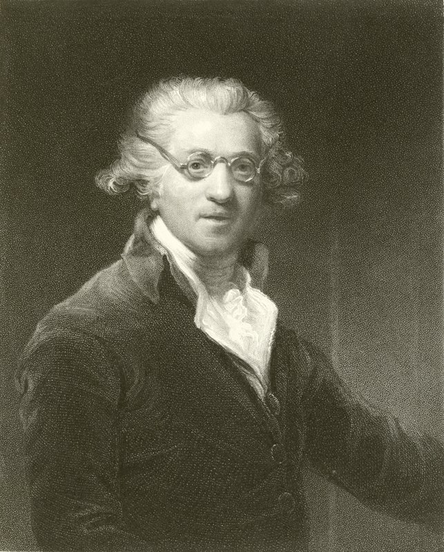 Sir Joshua Reynolds tekijältä English School