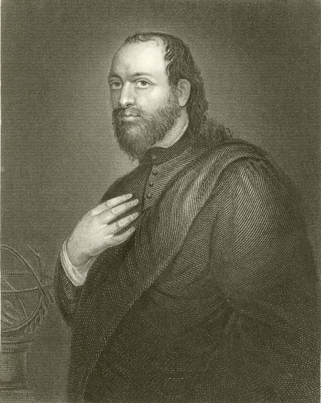 Sir Kenelm Digby tekijältä English School