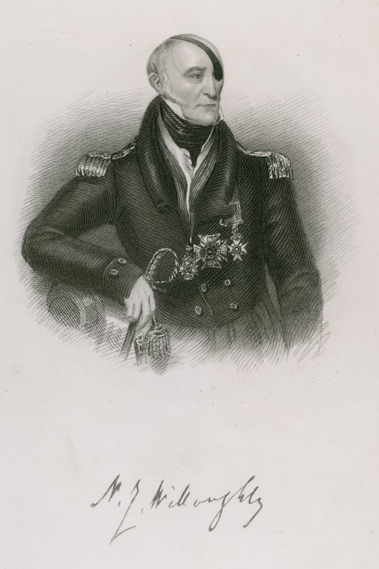 Sir Nesbit Josiah Willoughby tekijältä English School