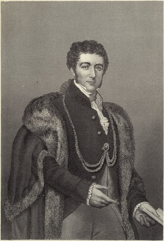 Sir Peter Laurie tekijältä English School