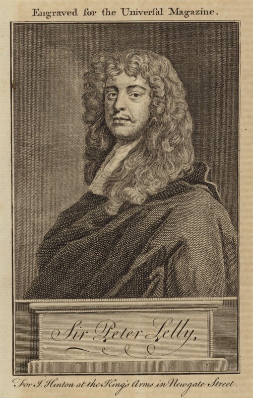 Sir Peter Lely tekijältä English School
