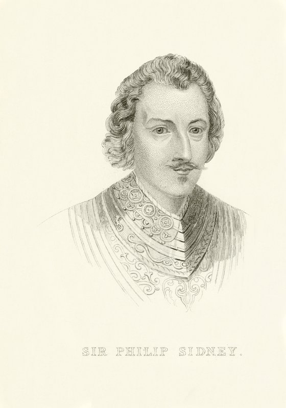 Sir Philip Sidney tekijältä English School