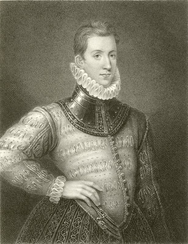 Sir Philip Sidney tekijältä English School