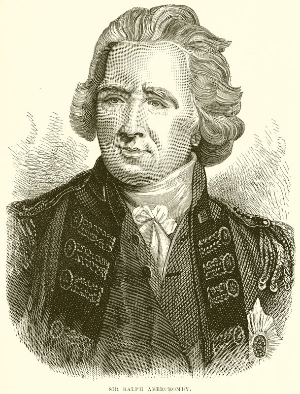 Sir Ralph Abercromby tekijältä English School