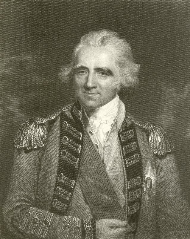 Sir Ralph Abercromby tekijältä English School