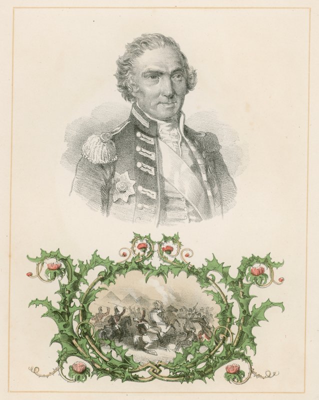 Sir Ralph Abercromby tekijältä English School