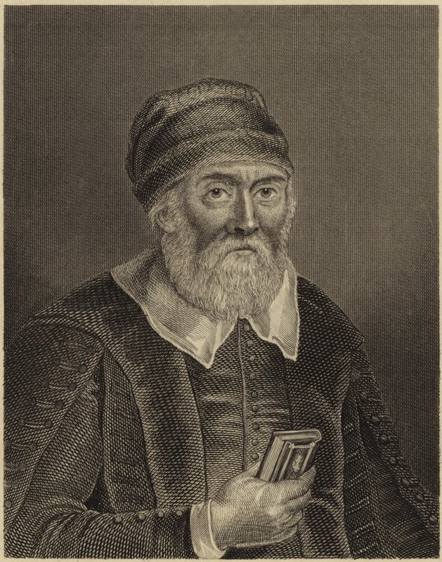 Sir Richard Baker tekijältä English School
