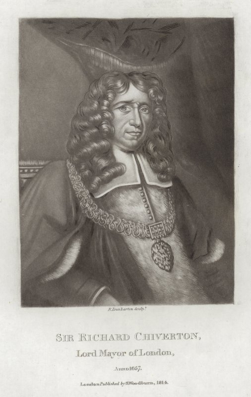 Sir Richard Chiverton tekijältä English School