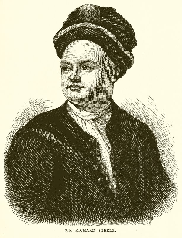 Sir Richard Steele tekijältä English School