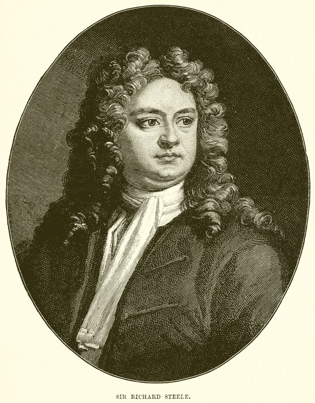 Sir Richard Steele tekijältä English School