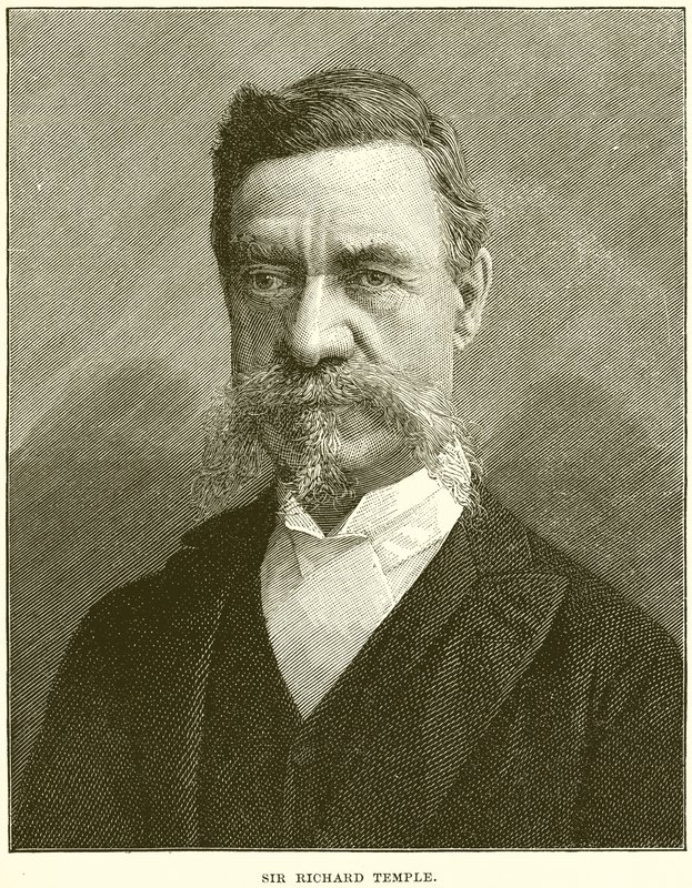 Sir Richardin temppeli tekijältä English School