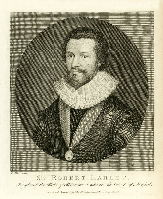 Sir Robert Harley tekijältä English School