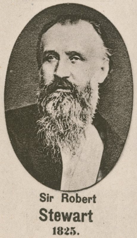 Sir Robert Stewart (syväpaino) tekijältä English School
