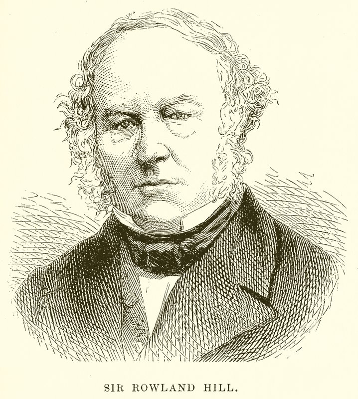 Sir Rowland Hill tekijältä English School