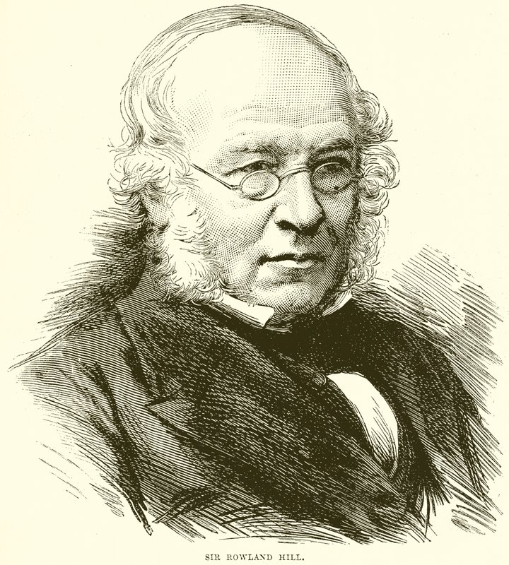 Sir Rowland Hill tekijältä English School