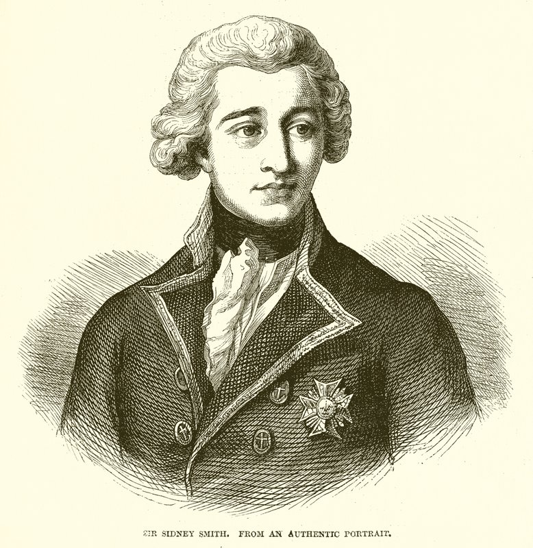 Sir Sidney Smith tekijältä English School