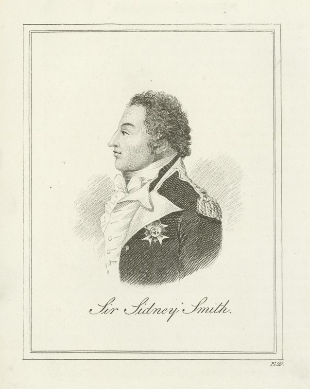 Sir Sidney Smith tekijältä English School