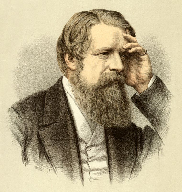 Sir Stafford Northcote tekijältä English School