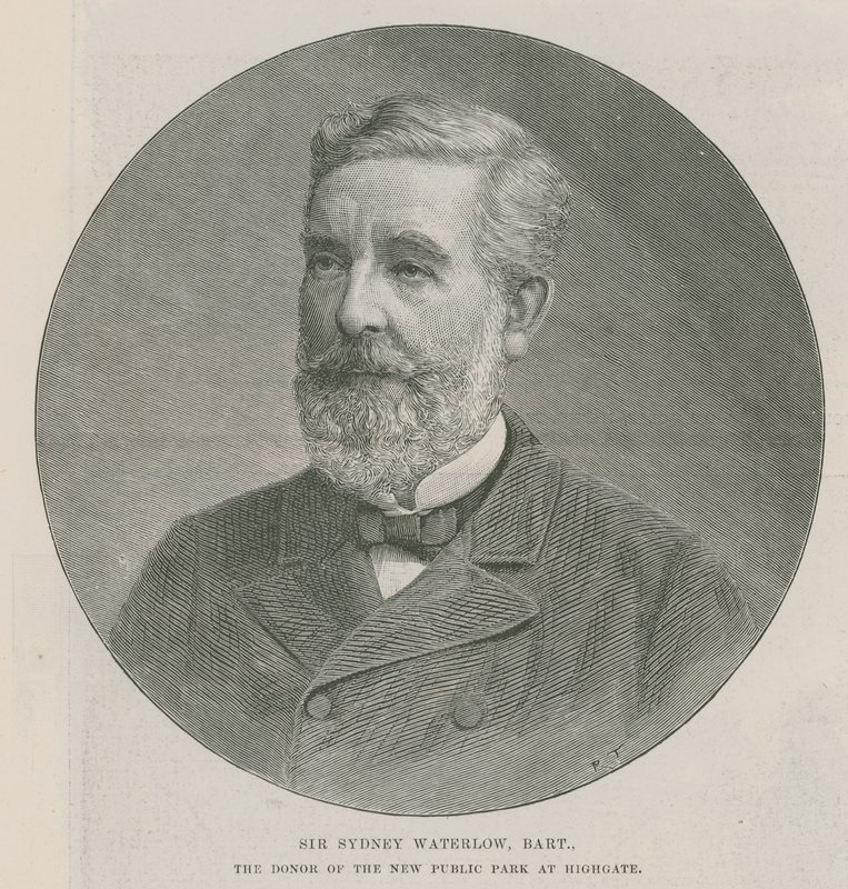 Sir Sydney Waterlow tekijältä English School