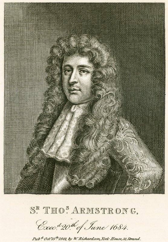 Sir Thomas Armstrong tekijältä English School