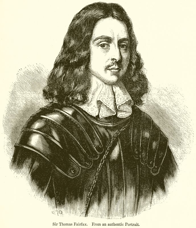 Sir Thomas Fairfax tekijältä English School