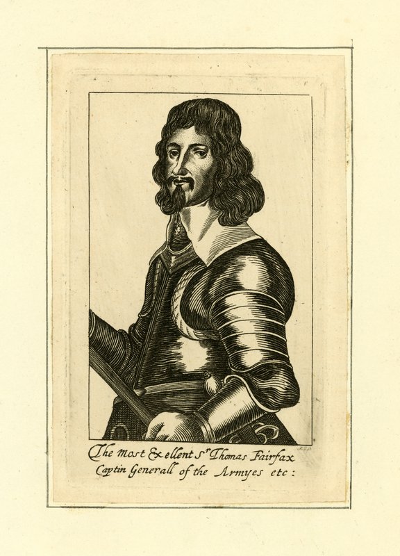 Sir Thomas Fairfax tekijältä English School
