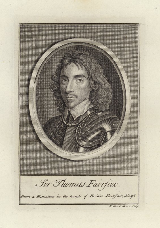Sir Thomas Fairfax tekijältä English School