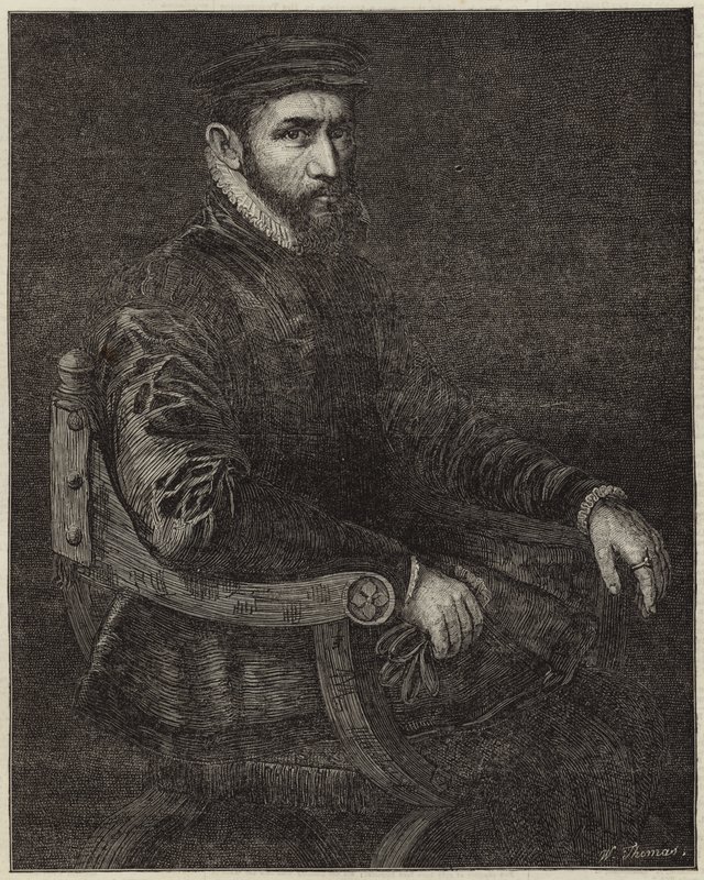Sir Thomas Gresham tekijältä English School