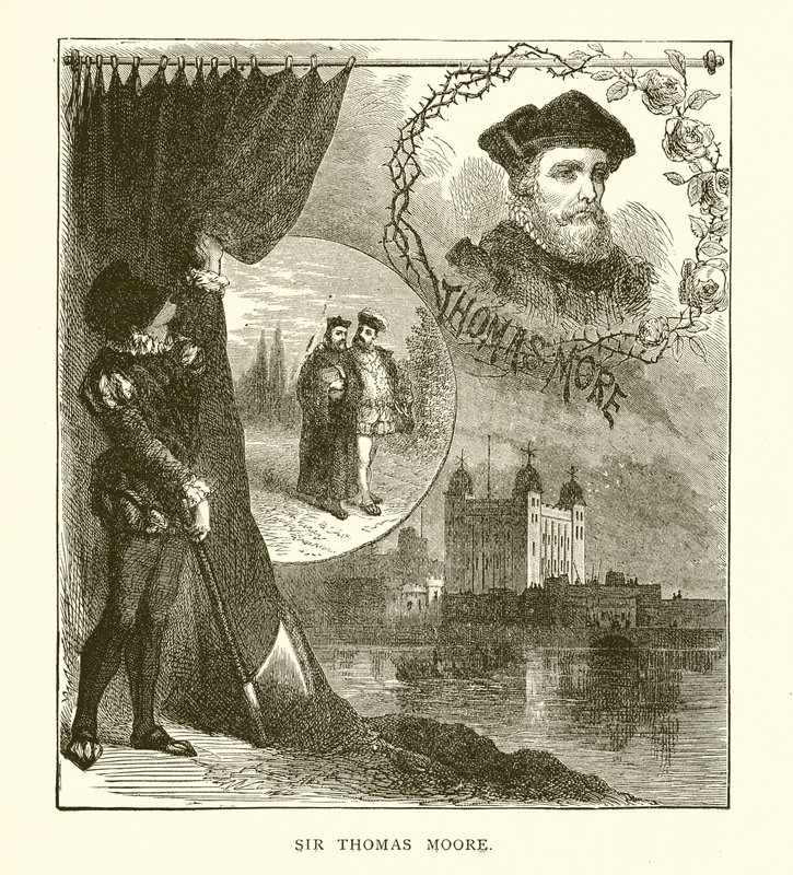 Sir Thomas Moore tekijältä English School